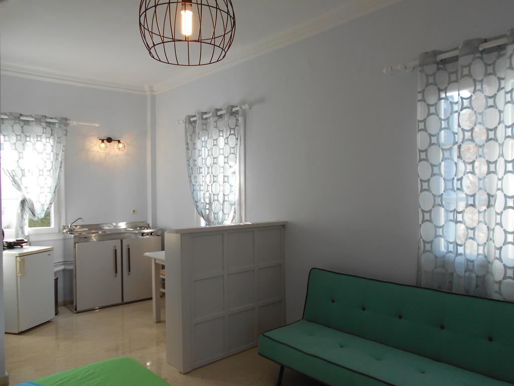 Anastasia Hotel Spetses Island Ngoại thất bức ảnh