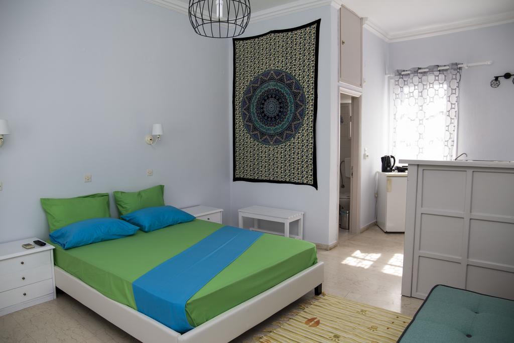 Anastasia Hotel Spetses Island Ngoại thất bức ảnh