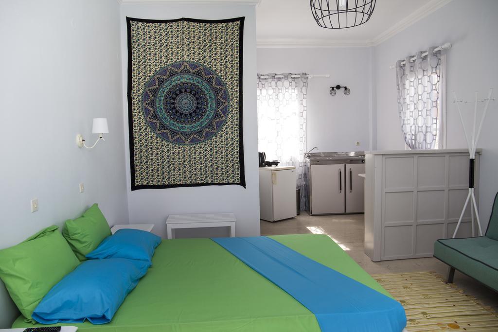Anastasia Hotel Spetses Island Ngoại thất bức ảnh