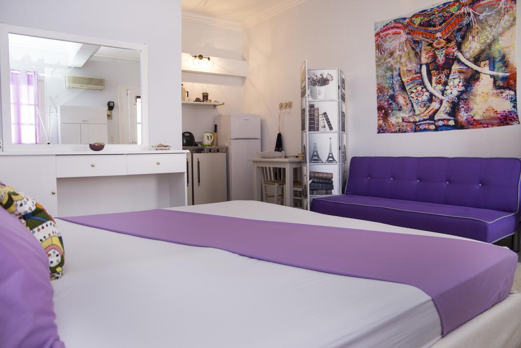 Anastasia Hotel Spetses Island Ngoại thất bức ảnh