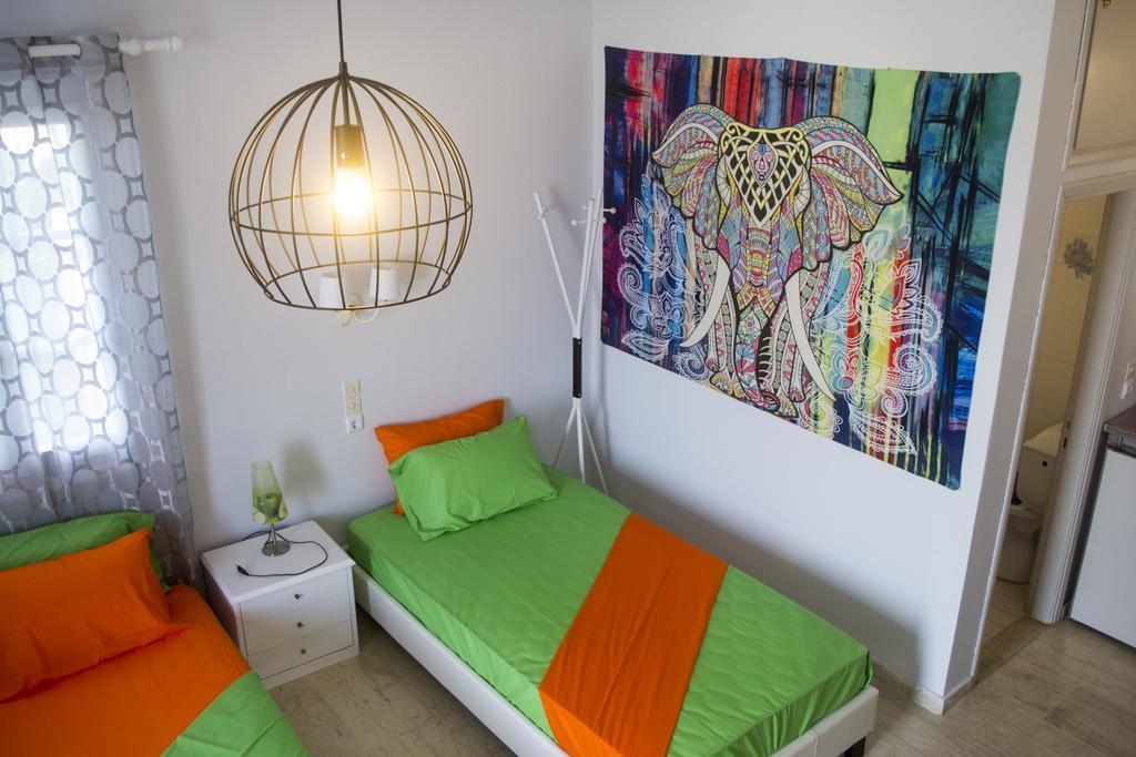 Anastasia Hotel Spetses Island Ngoại thất bức ảnh