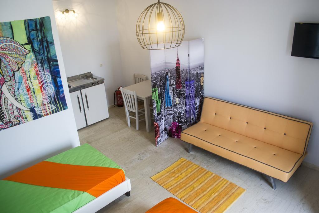 Anastasia Hotel Spetses Island Ngoại thất bức ảnh