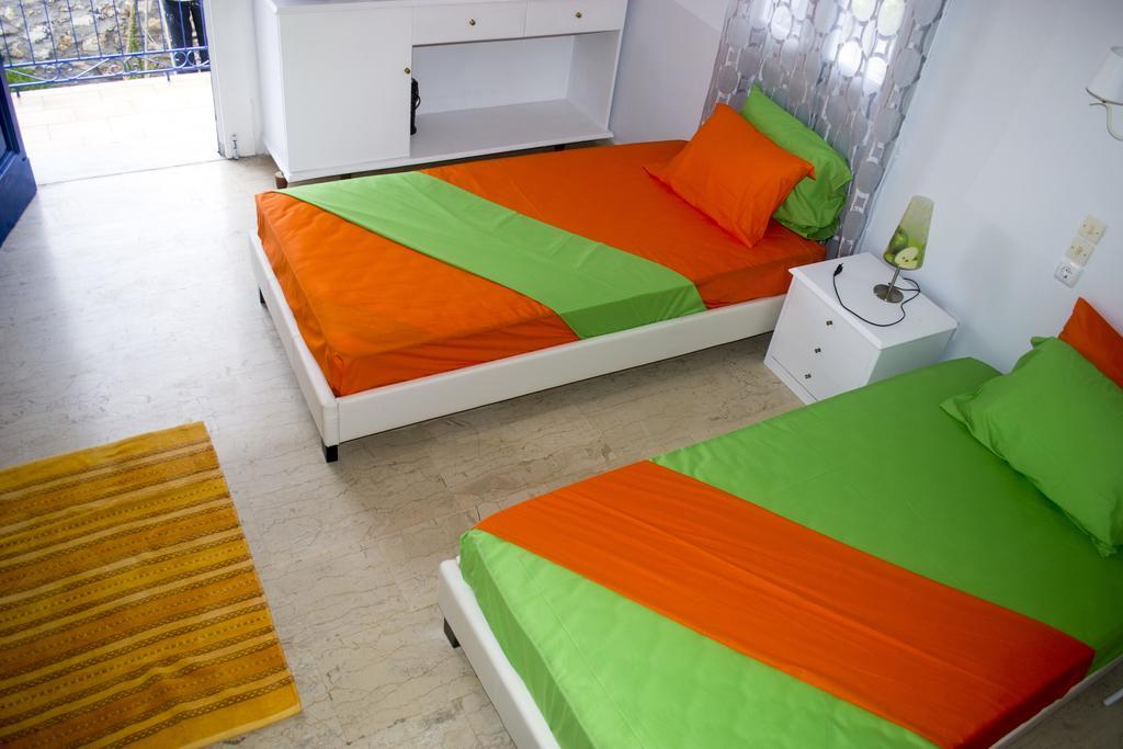 Anastasia Hotel Spetses Island Ngoại thất bức ảnh