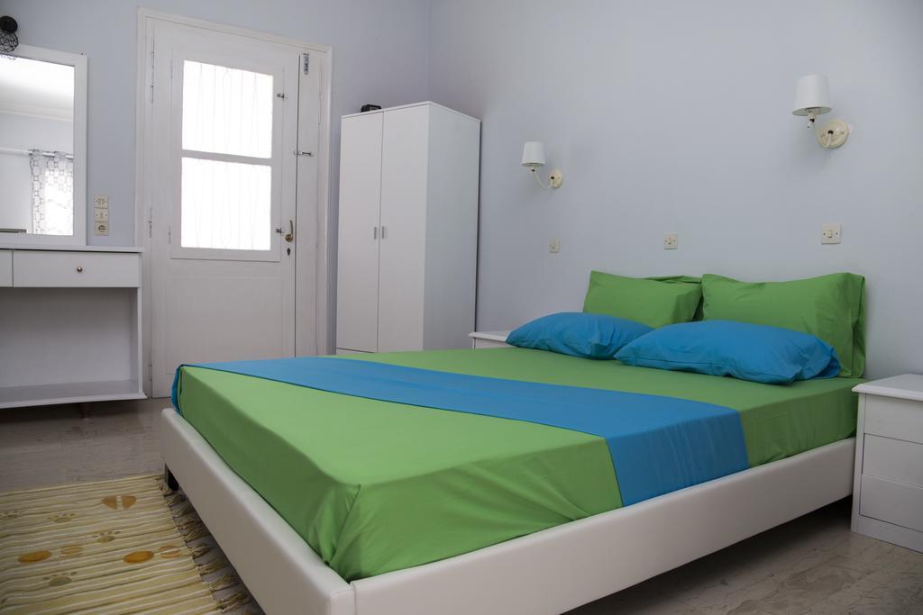 Anastasia Hotel Spetses Island Ngoại thất bức ảnh