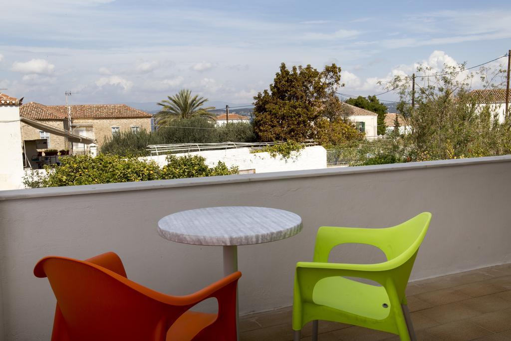 Anastasia Hotel Spetses Island Ngoại thất bức ảnh